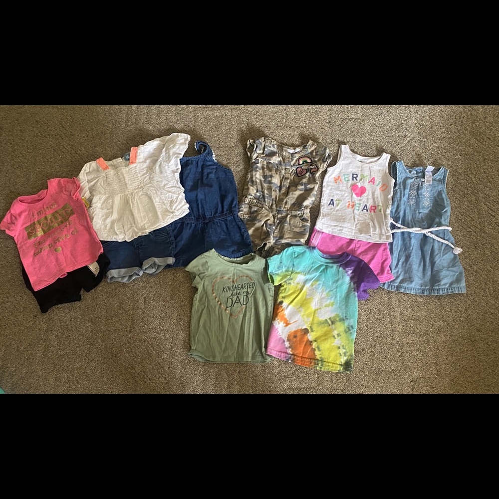 2T summer lot